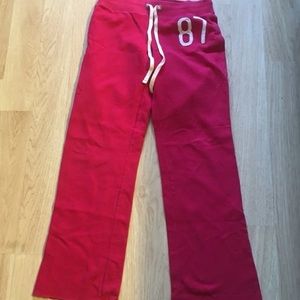 Women’s Aeropostale joggers